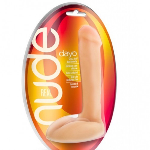 Ρεαλιστικό ομοίωμα μέ όρχεις από ιατρική Σιλικόνη