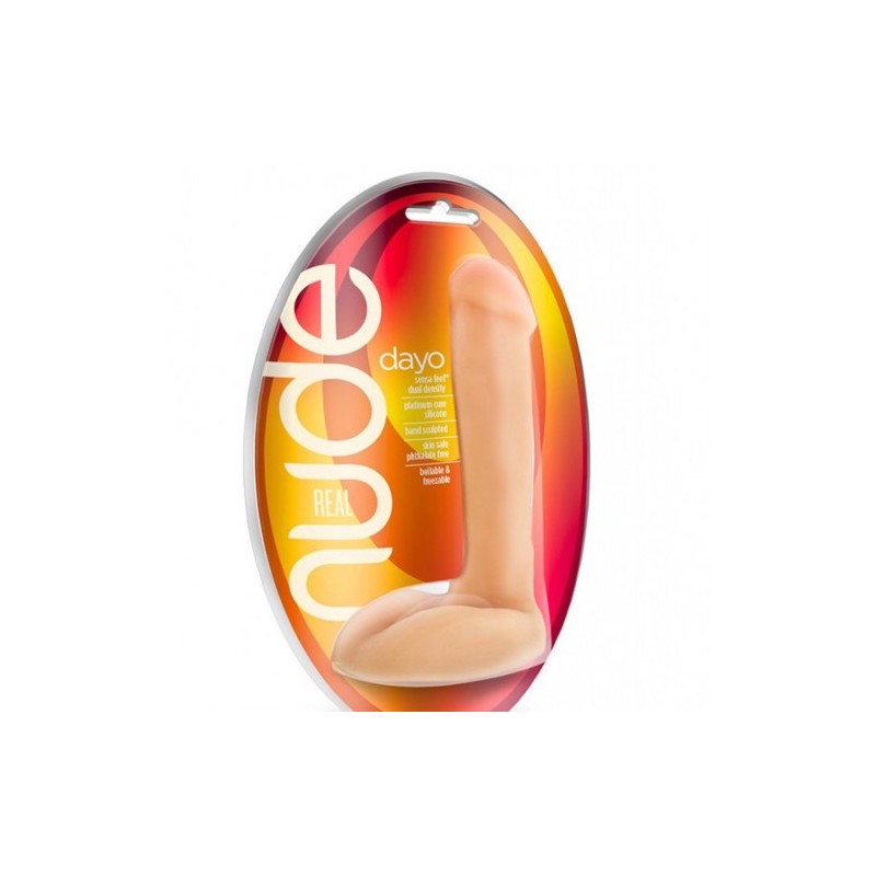 Ρεαλιστικό ομοίωμα μέ όρχεις από ιατρική Σιλικόνη