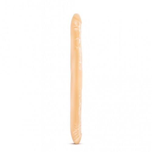 Δίπλευρο ρεαλιστικό 42 εκ ομοίωμα πέους