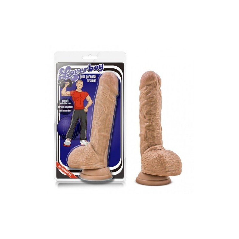 Μελαχρινό Αγόρι μέ πέος καί όρχεις 22εκ