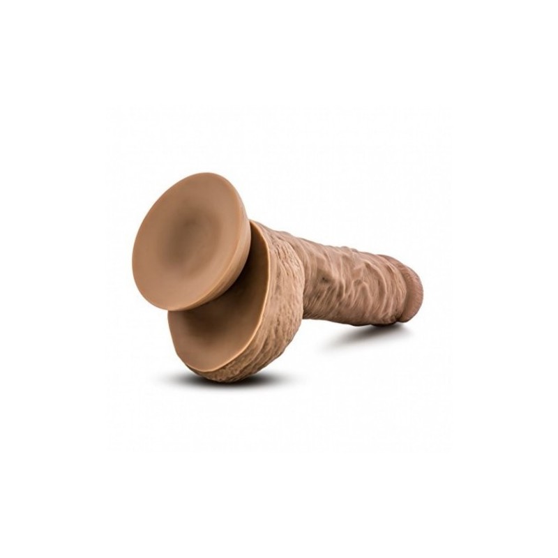 Μελαχρινό Αγόρι μέ πέος καί όρχεις 22εκ