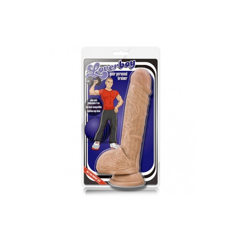 Μελαχρινό Αγόρι μέ πέος καί όρχεις 22εκ