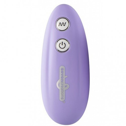 Δίπλευρο Σιλικονάτο Ντόγκ με δόνηση  34cm