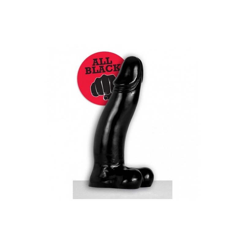 Τεράστιο Μαύρο Πέος 45 εκ