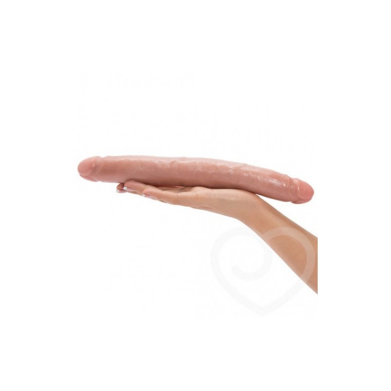 Δίπλευρη διπλοκέφαλη πούτσα γιά διπλές απολαύσεις