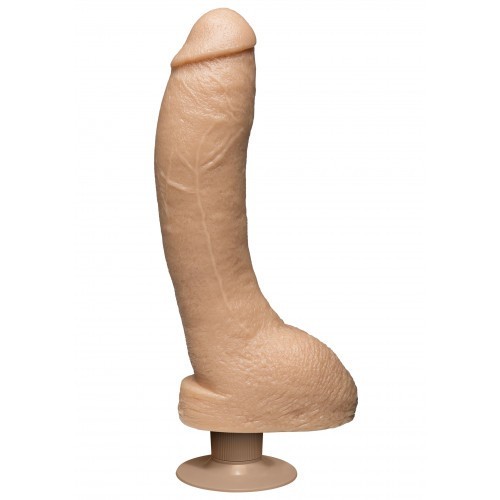 Αυθεντική πούτσα με δόνηση του πορνό σταρ Τζεφ Στράικερ