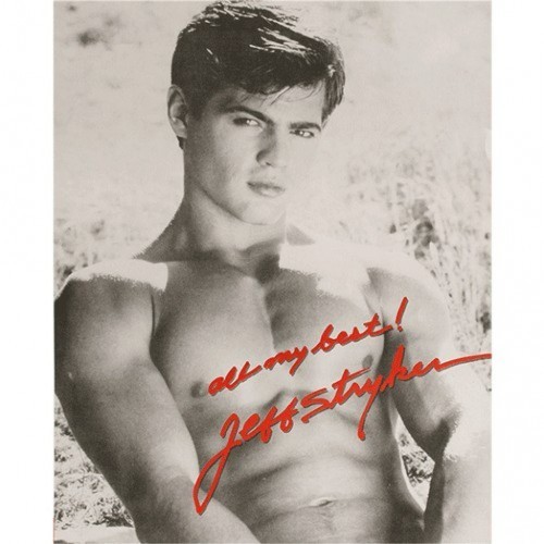 Αυθεντική πούτσα με δόνηση του πορνό σταρ Τζεφ Στράικερ