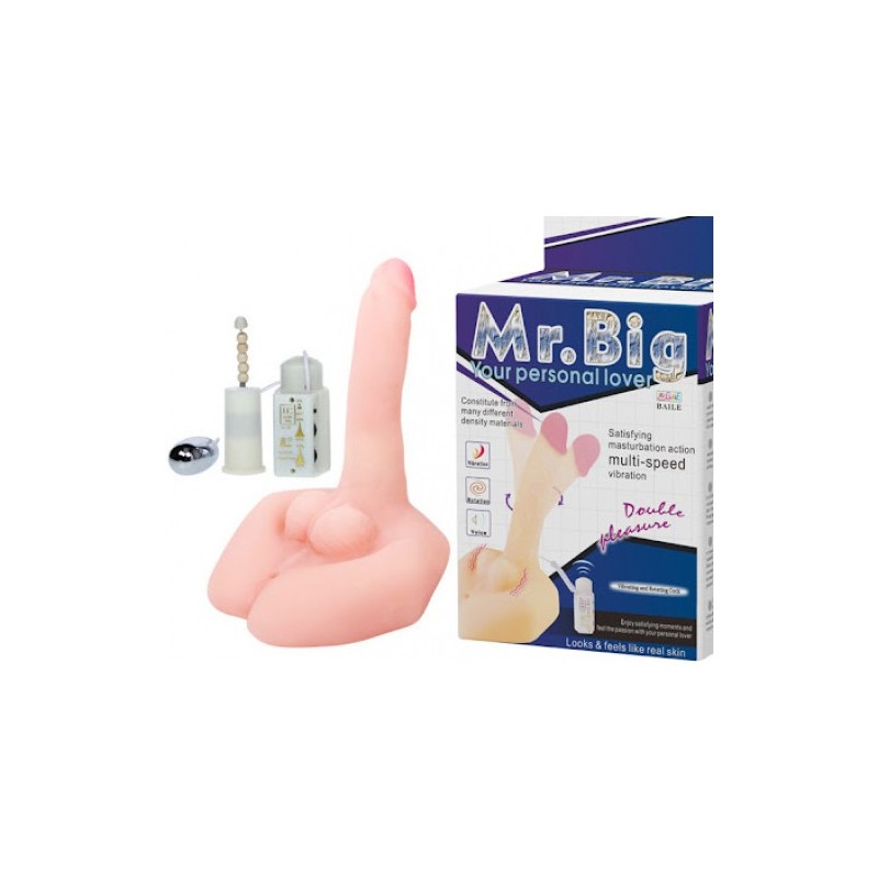 Ο Μεγάλος Εραστής Mr. Big 21 εκ