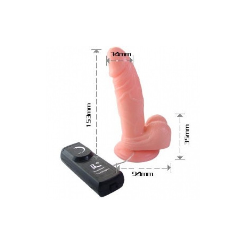 Δονητής ομοίωμα με περιστροφική κίνηση