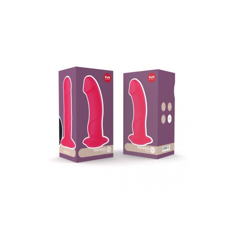 Ομοίωμα Ντίλντο Fun Factory The Boss Stub