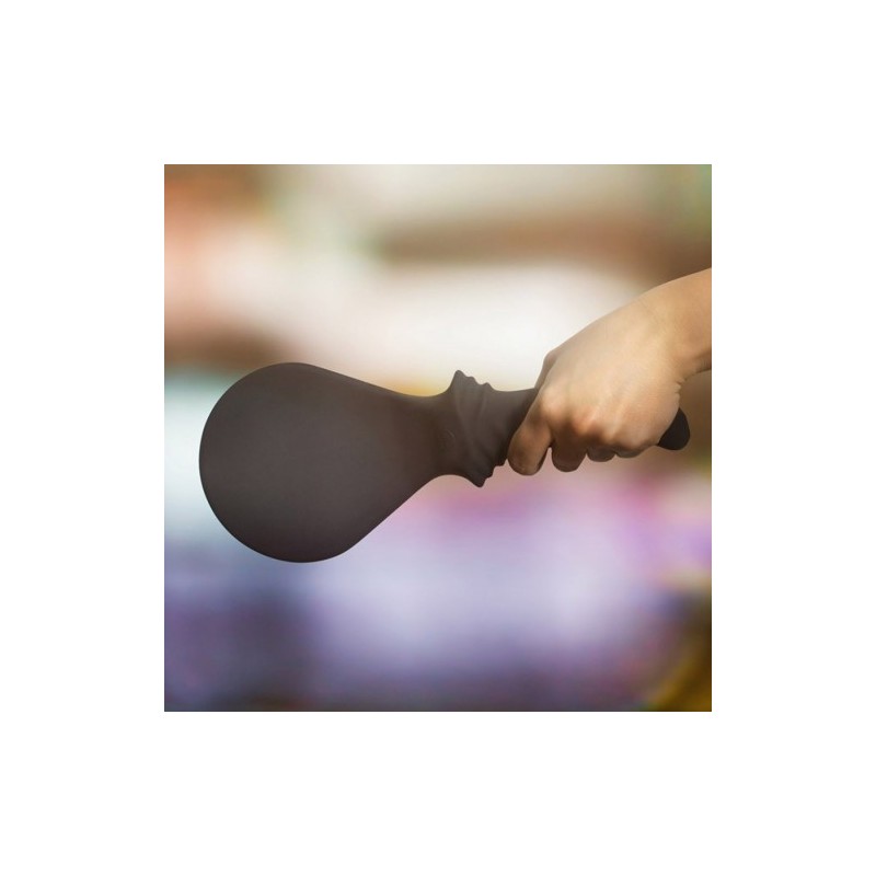 Fun Factory Bend Over Silicone Paddle with Dildo