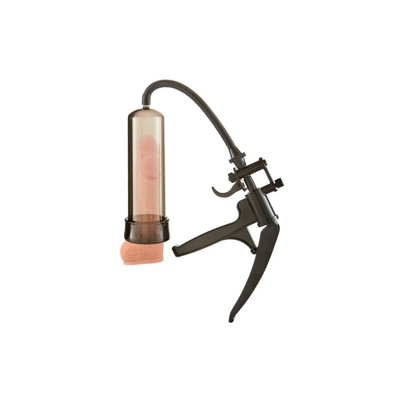 Ημιδιαφανές εκπαιδευτικός μεγεθυντής πέους Bang Bang 22 εκ