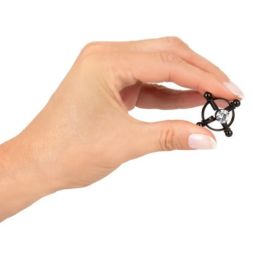 Διαμαντάκι φετιχιστικό κόσμημα σφικτήρες θηλών