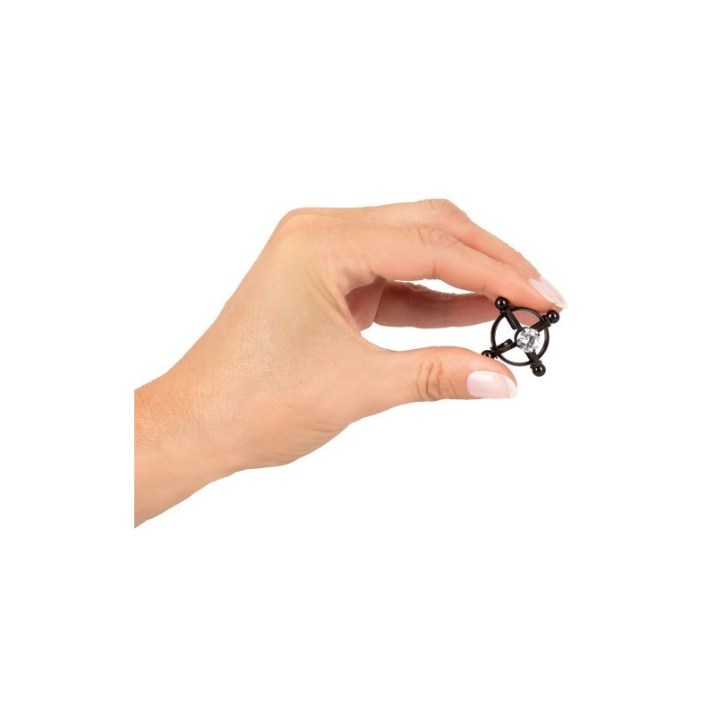 Διαμαντάκι φετιχιστικό κόσμημα σφικτήρες θηλών