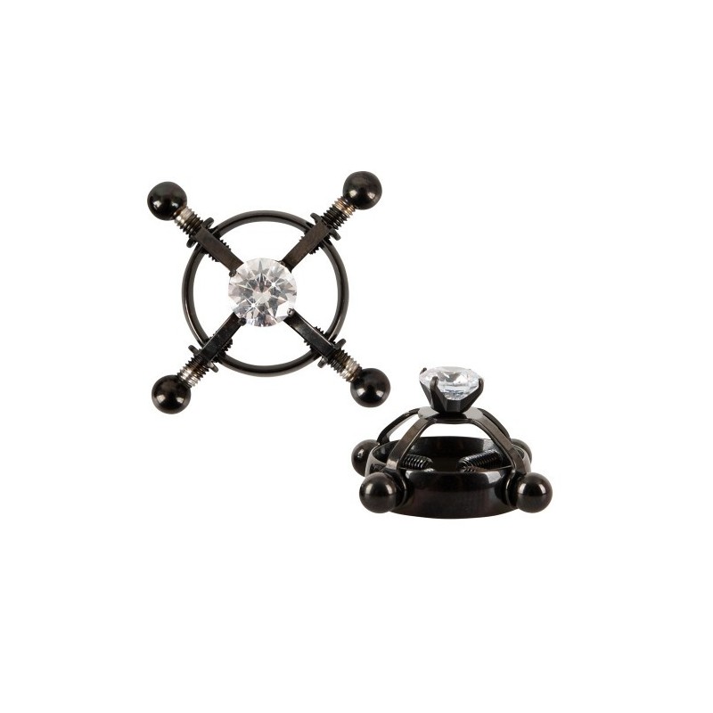 Διαμαντάκι φετιχιστικό κόσμημα σφικτήρες θηλών