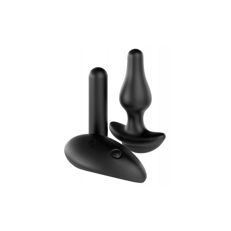 Στρινγκ S-L με Σφήνα βολίδα δόνησης και τηλεχειριστήριο