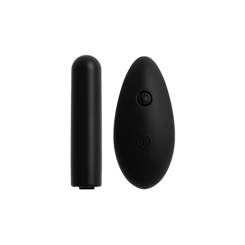 Στρινγκ S-L με Σφήνα βολίδα δόνησης και τηλεχειριστήριο