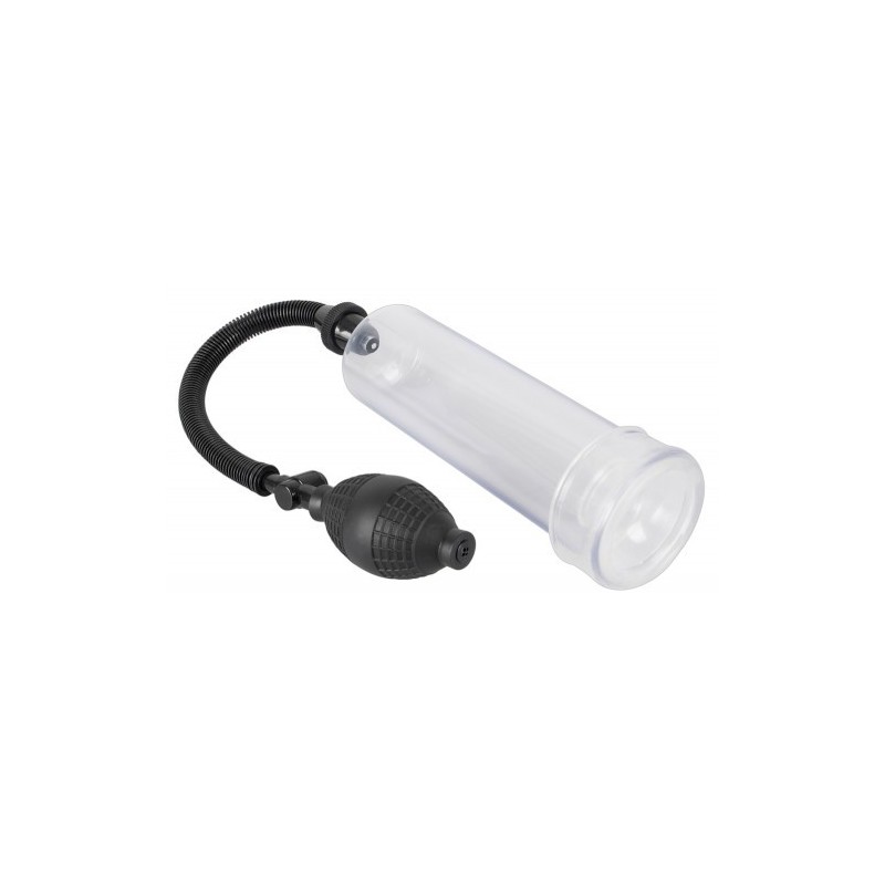 Διαφανές Μεγεθυντής πέους Bang Bang 20 εκ