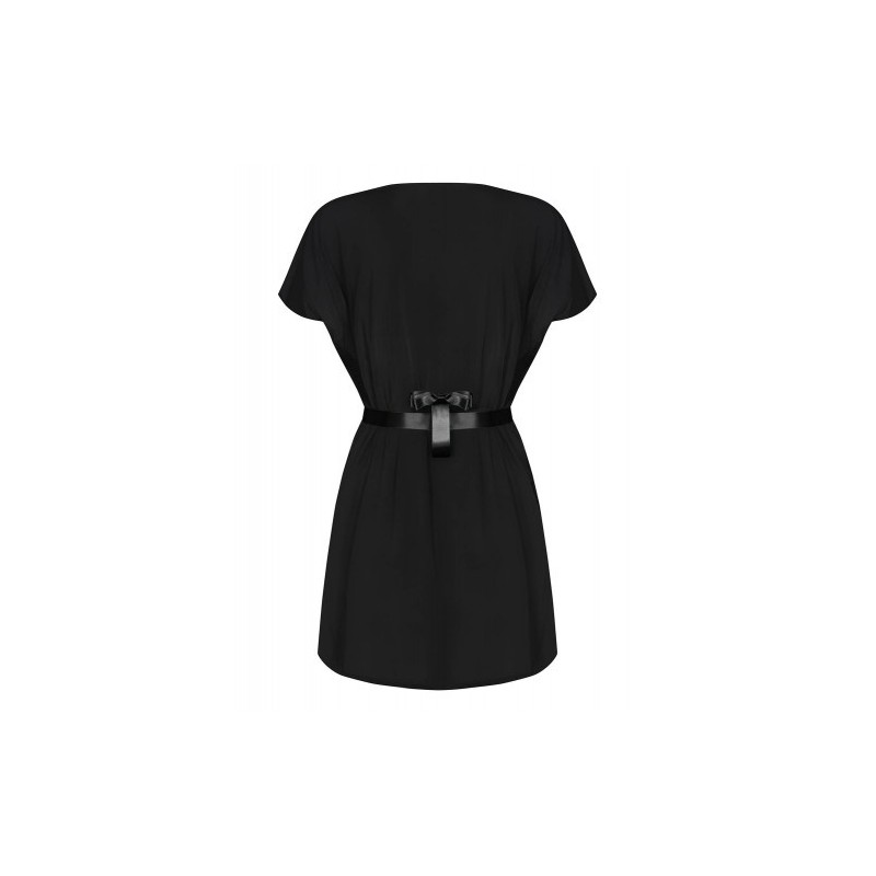 Obsessive Diyosa Μαύρο Κιμονό XXL