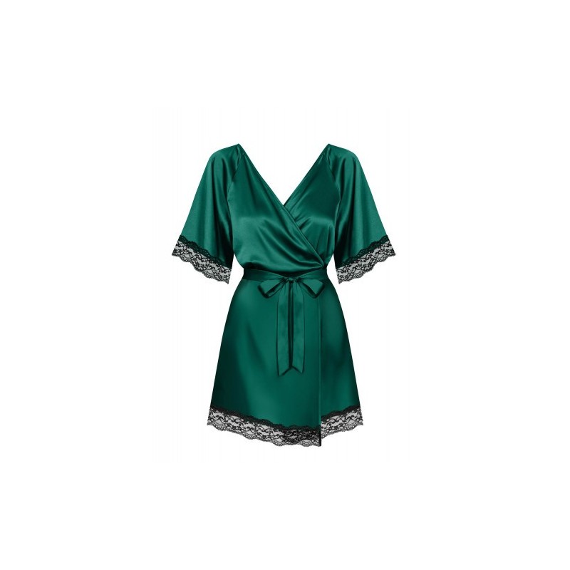 Obsessive Sensuelia πράσινη ρόμπα