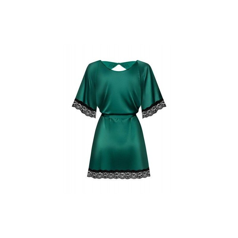 Obsessive Sensuelia πράσινη ρόμπα