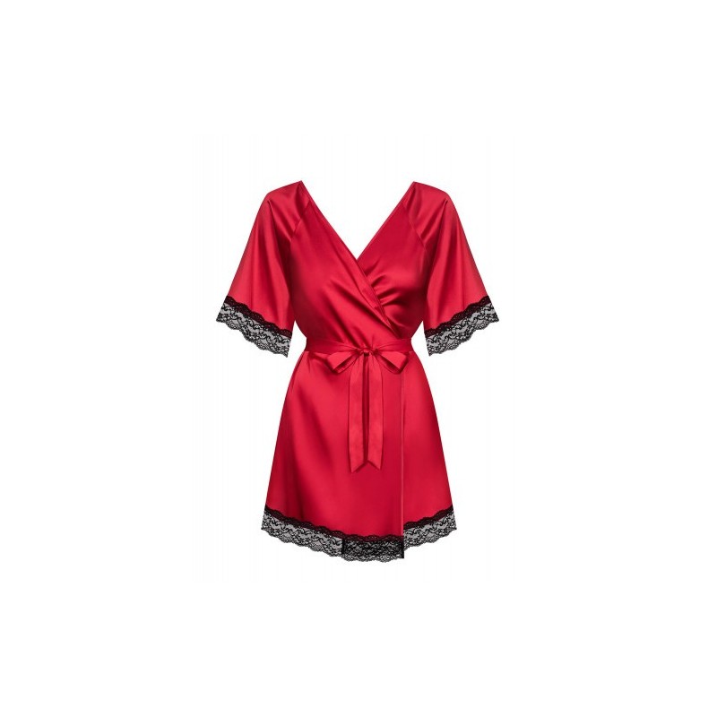 Obsessive Sensuelia κόκκινη ρόμπα