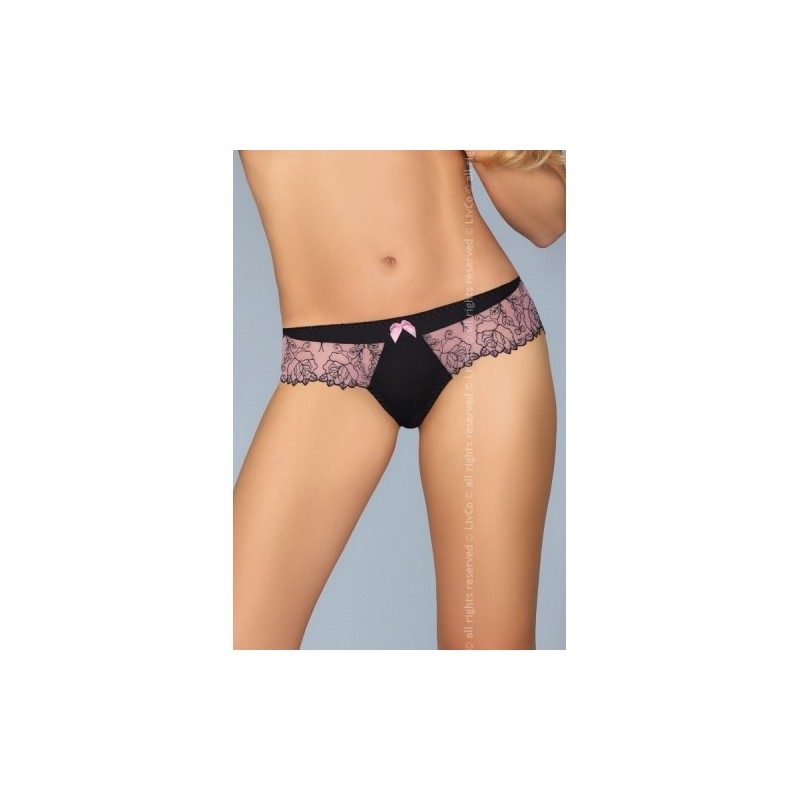 Dina Dressing Gown with Briefs