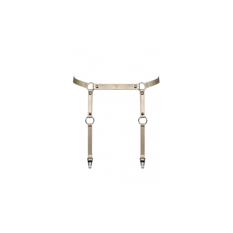 Αισθησιακή Χρυσή Ζαρτιέρα Obsessive