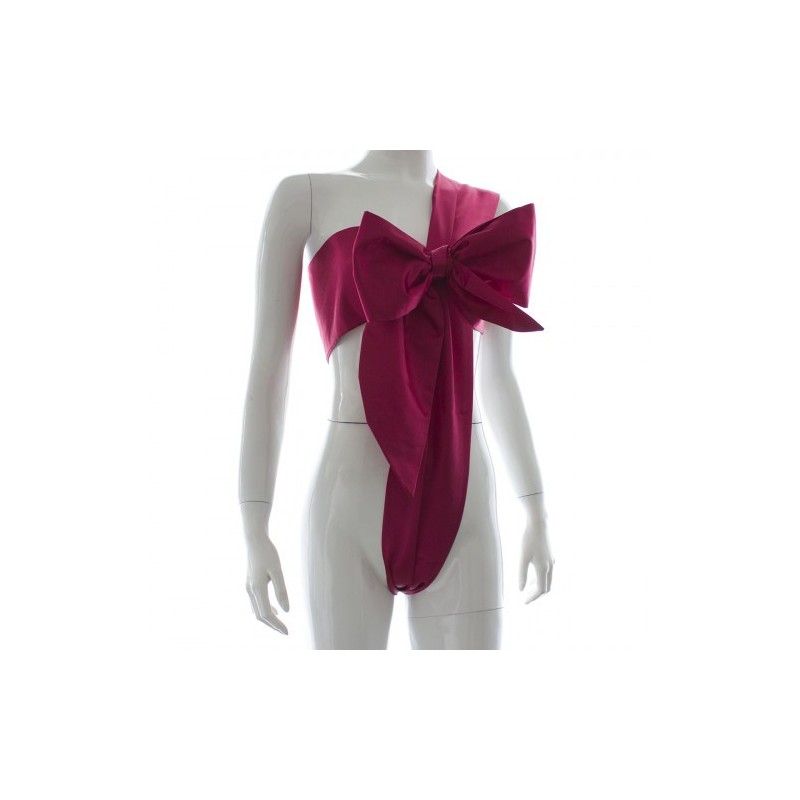 Κόκκινο Κορμάκι με Φιόγκο Naughty Toys