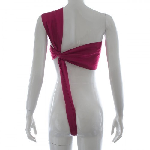 Κόκκινο Κορμάκι με Φιόγκο Naughty Toys