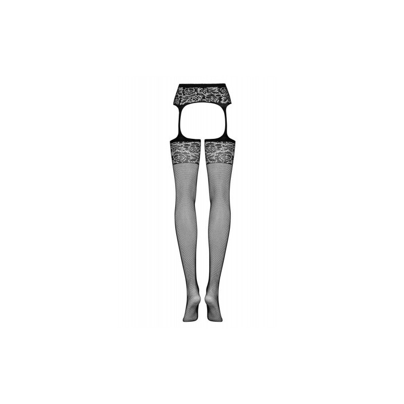 Obsessive Ζαρτιέρες με Κάλτσα