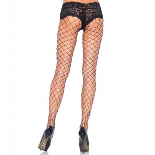 Fencenet Diamond Pantyhose