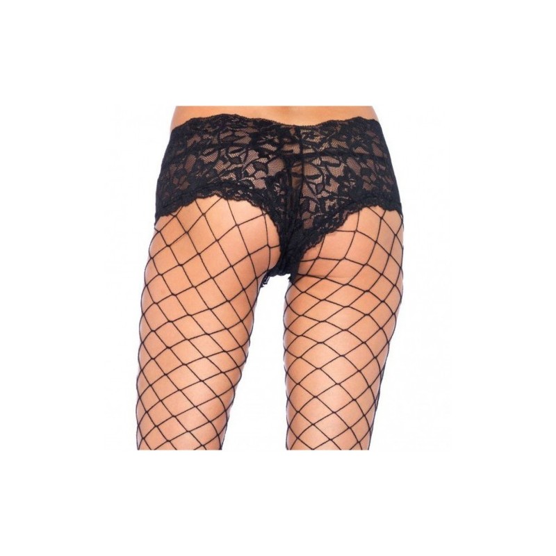 Fencenet Diamond Pantyhose