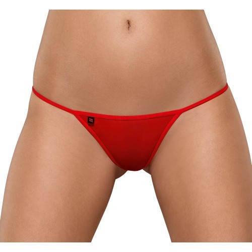 Obsessive Luiza Σέξυ κόκκινο στρίνγκ