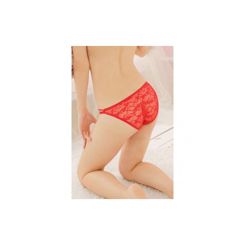 Alluring Lace Panty