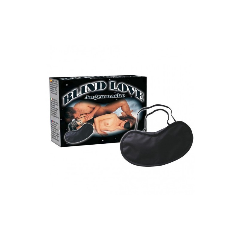 Ερωτική καλύπτρα ματιών