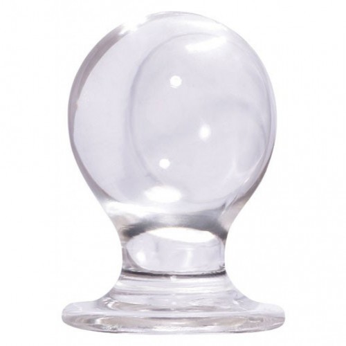 Orbite Pleasures Small Jelly Butt Plug