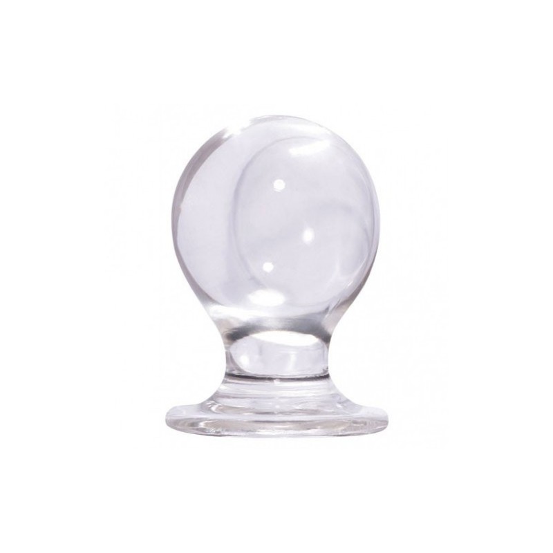 Orbite Pleasures Small Jelly Butt Plug