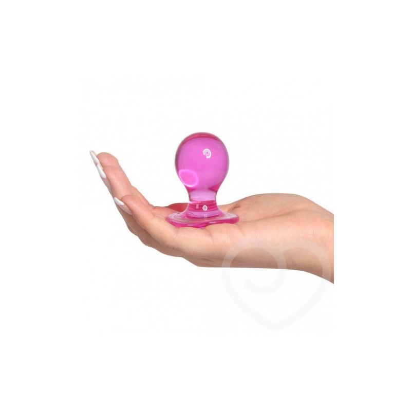 Orbite Pleasures Small Jelly Butt Plug