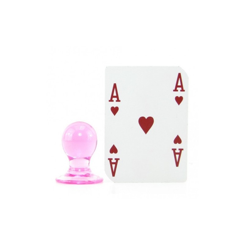 Orbite Pleasures Small Jelly Butt Plug