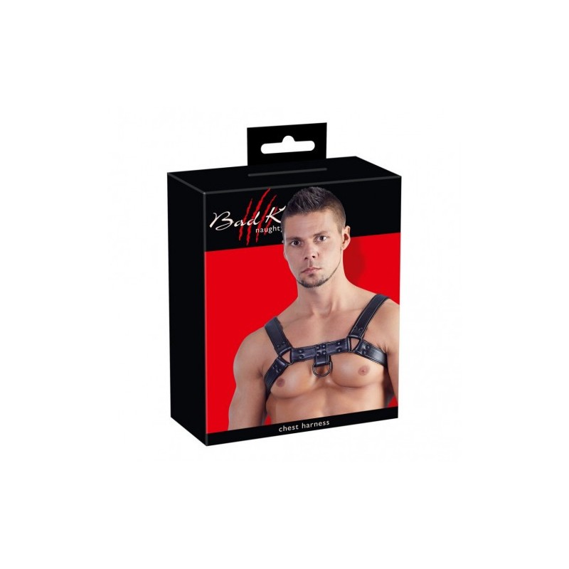 Ιμάντας στήθους γιά μονομάχους του σέξ