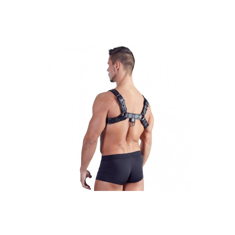 Ιμάντας στήθους γιά μονομάχους του σέξ