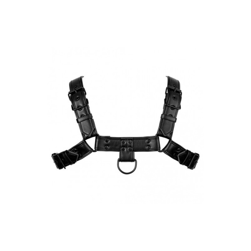 Ιμάντας στήθους γιά μονομάχους του σέξ