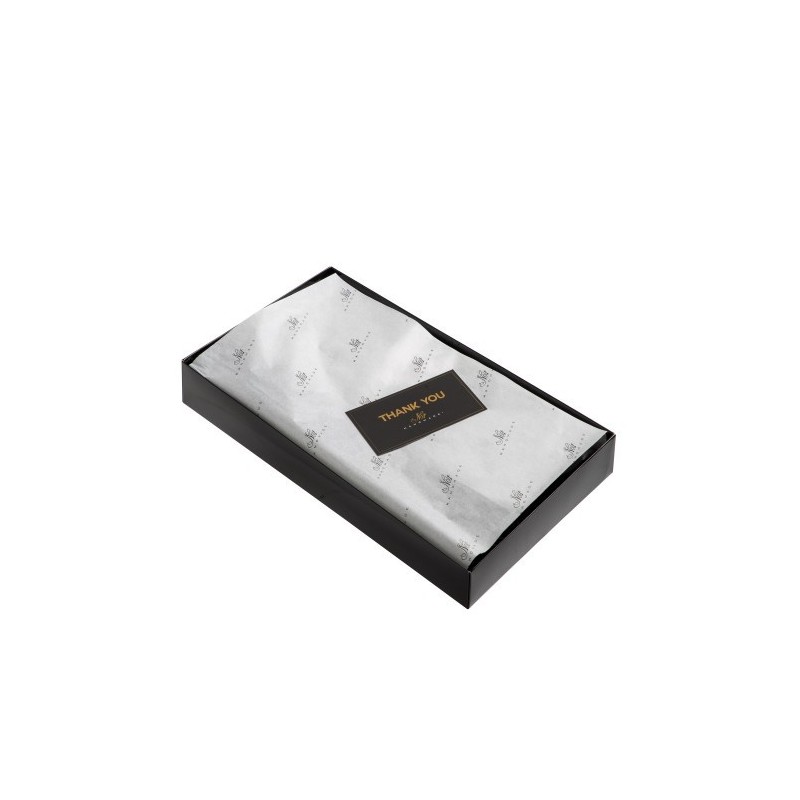 Noir Handmade Short with Zipper