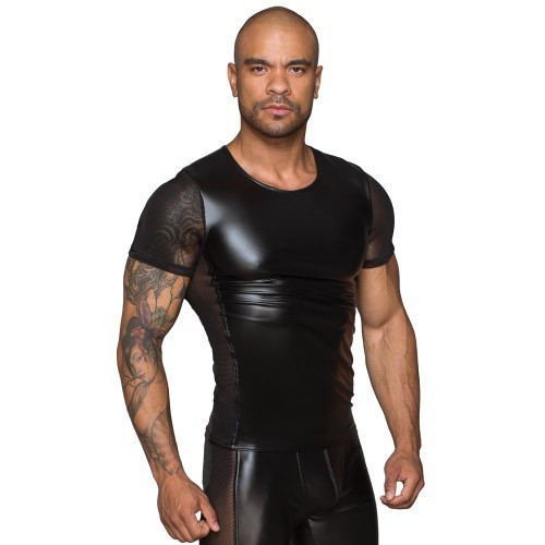 Mens Matte Look Shirt