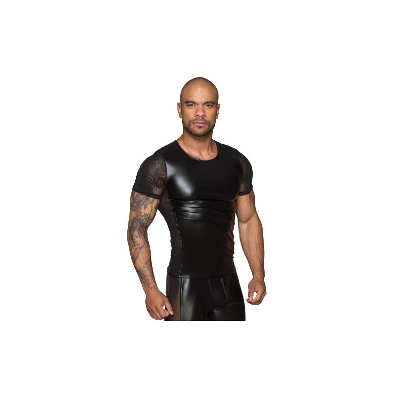 Mens Matte Look Shirt