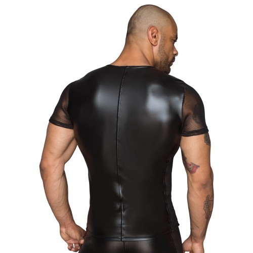 Mens Matte Look Shirt