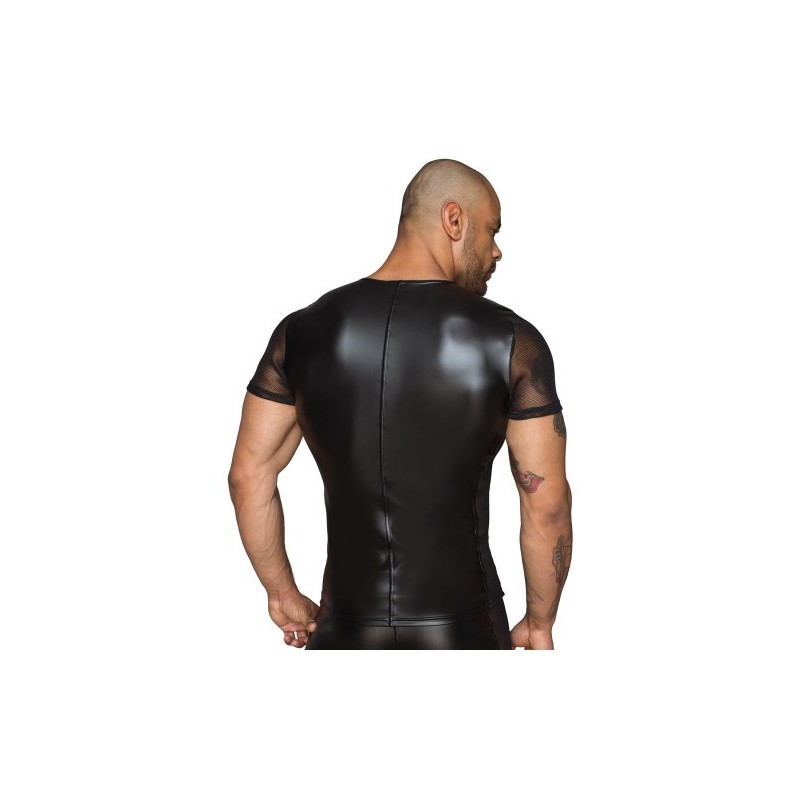 Mens Matte Look Shirt