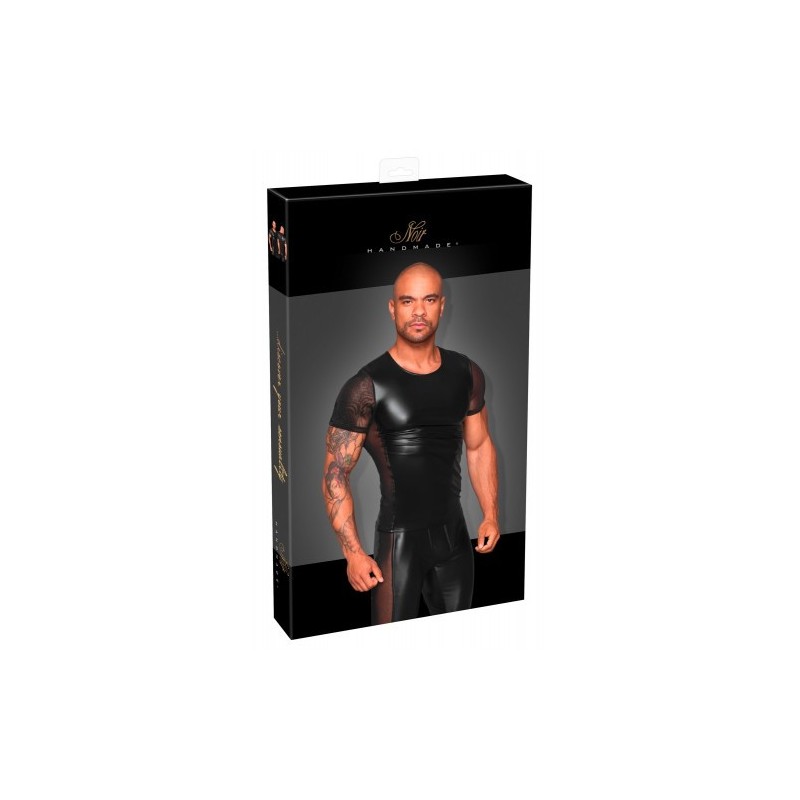 Mens Matte Look Shirt