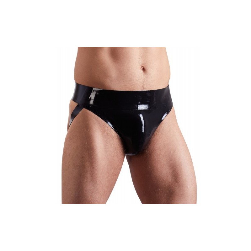 Mens Latex Jockstrap